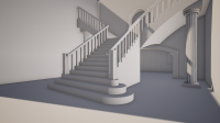 Interior Digital Model